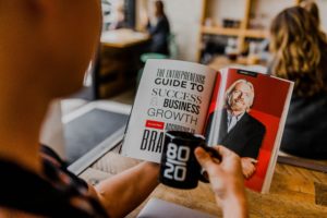 grow your business book