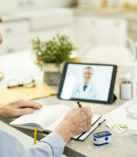 The Benefits of Cloud Computing in Healthcare