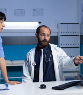 AI In Healthcare: How It’s Changing the Industry